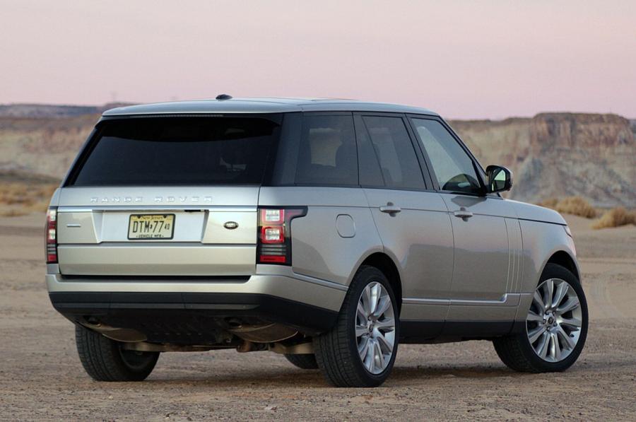  Land Rover Range Rover 2013 года  (фото 119 из 230)